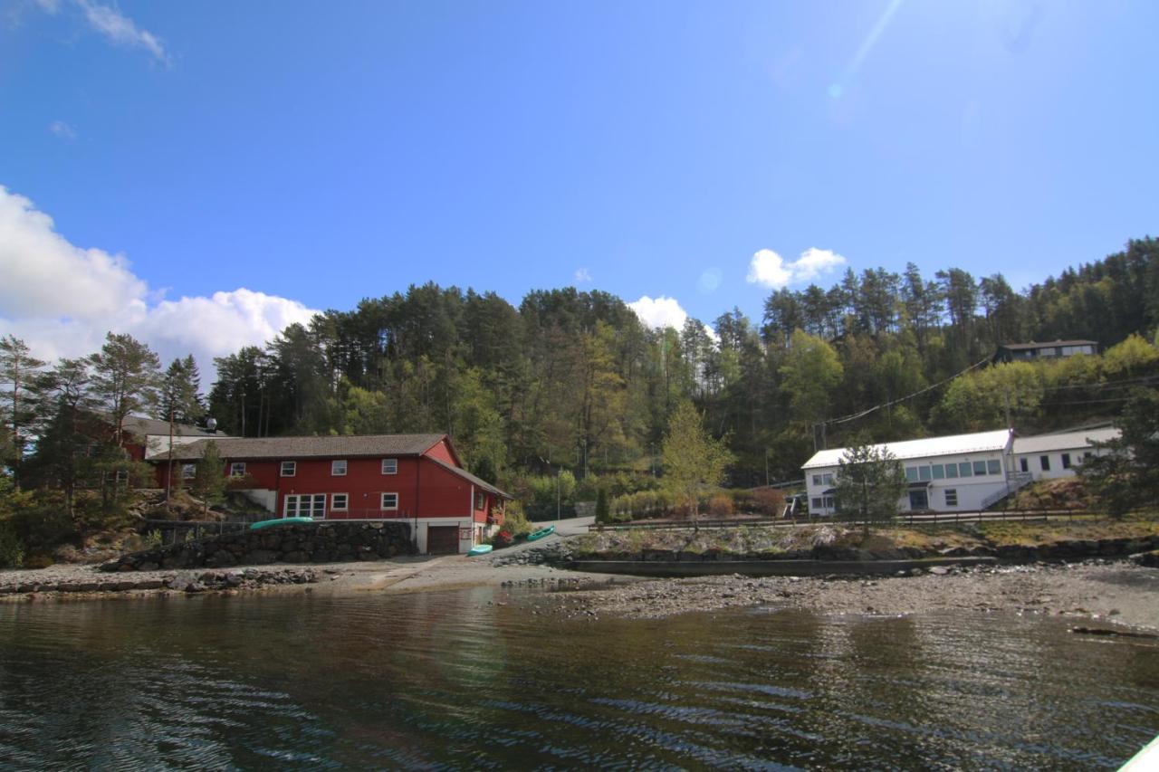 Image: Sætervika gjestehus