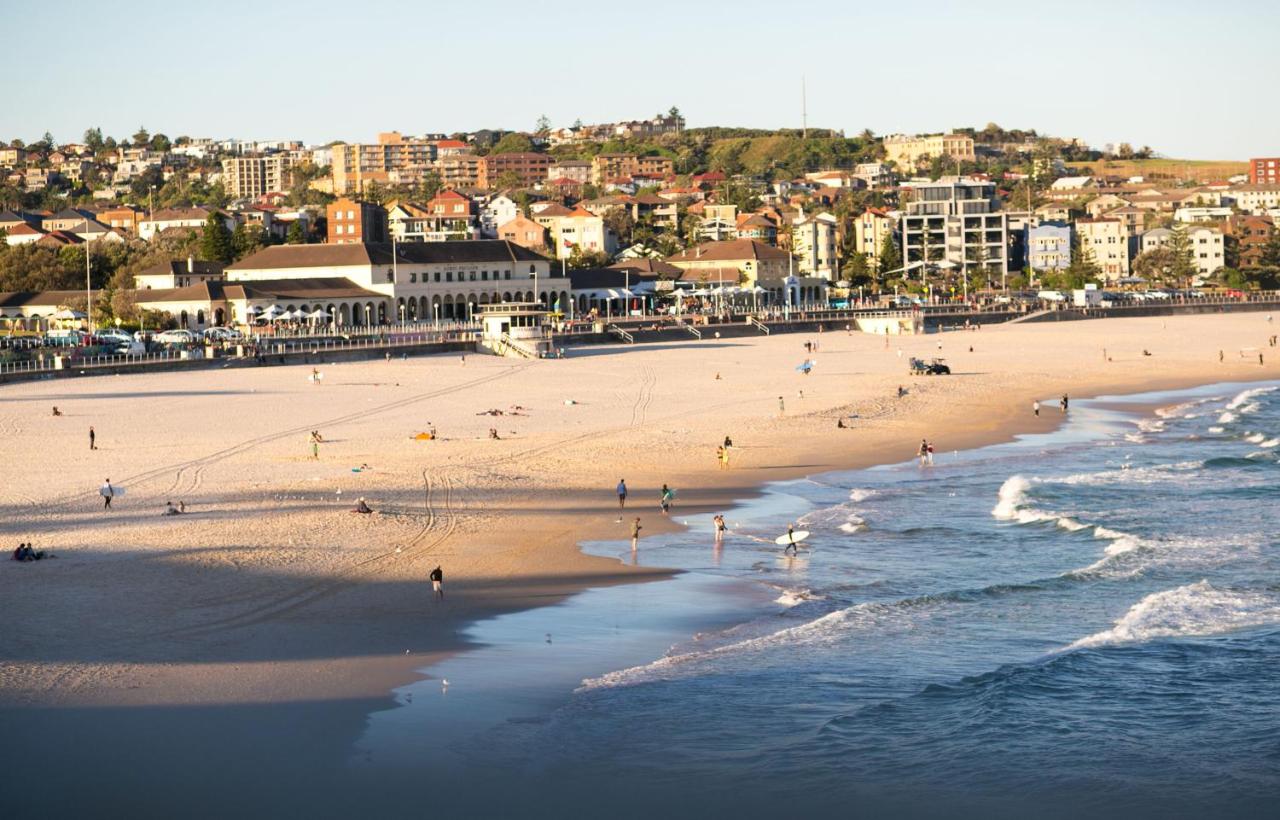 Beach: Bondi 38 Serviced Apartments