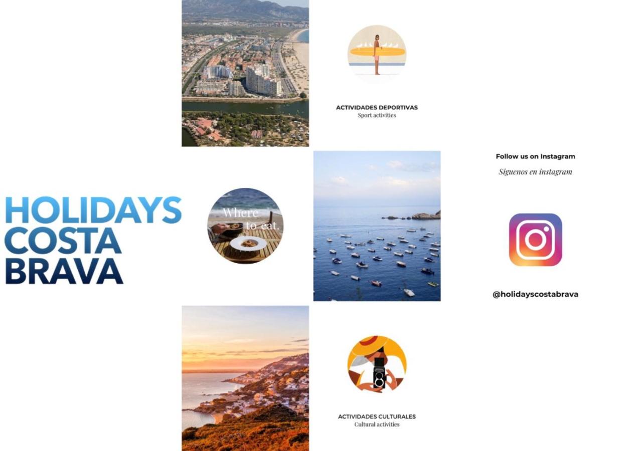 Holidays Costa Brava P.4, Empuriabrava – Updated 2022 Prices