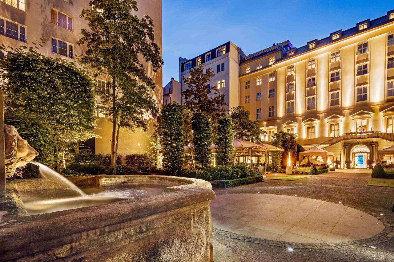 The Grand Mark Prague - The Leading Hotels of the World photo