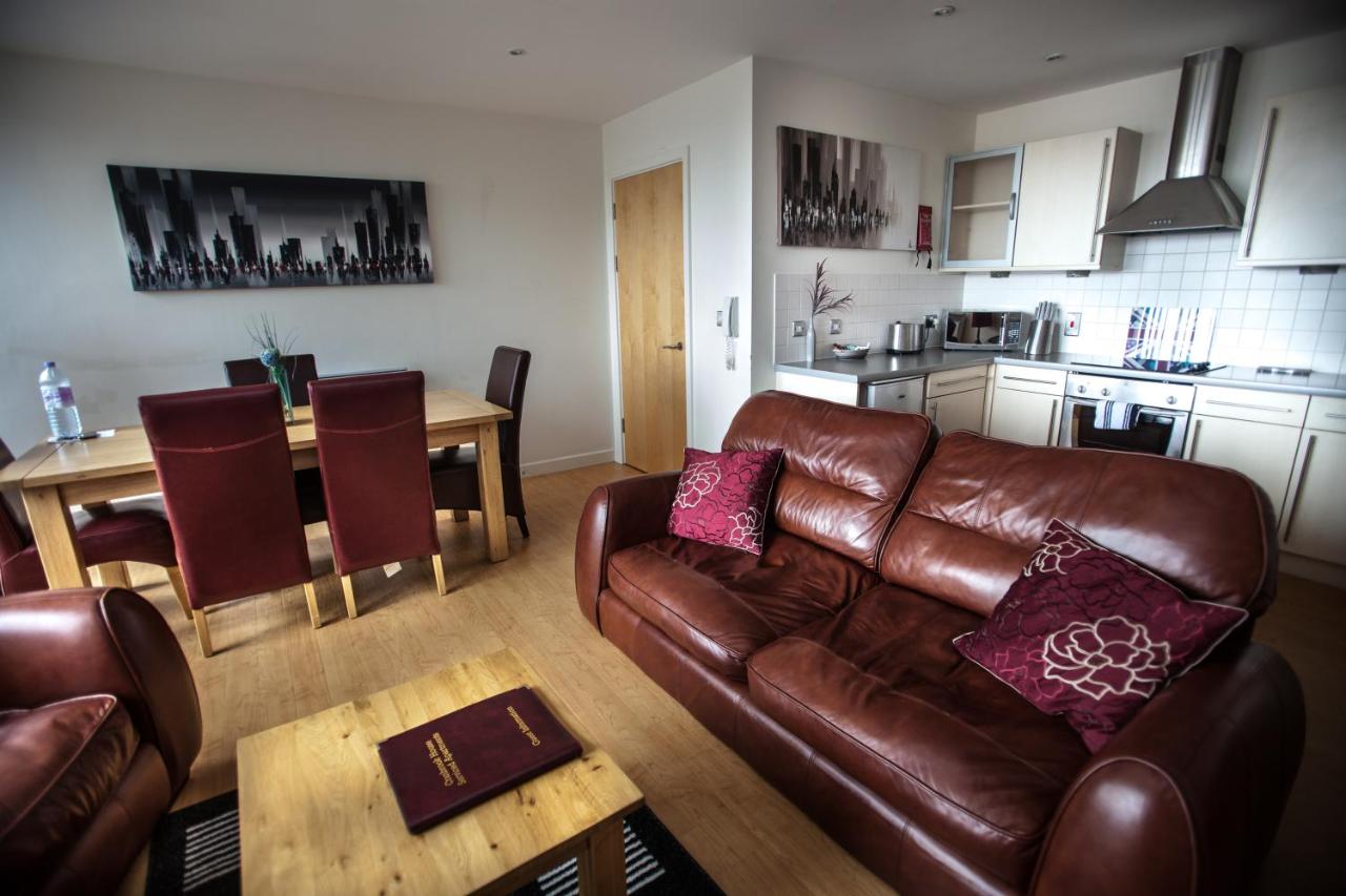 Cranbrook House Serviced Apartments - Laterooms