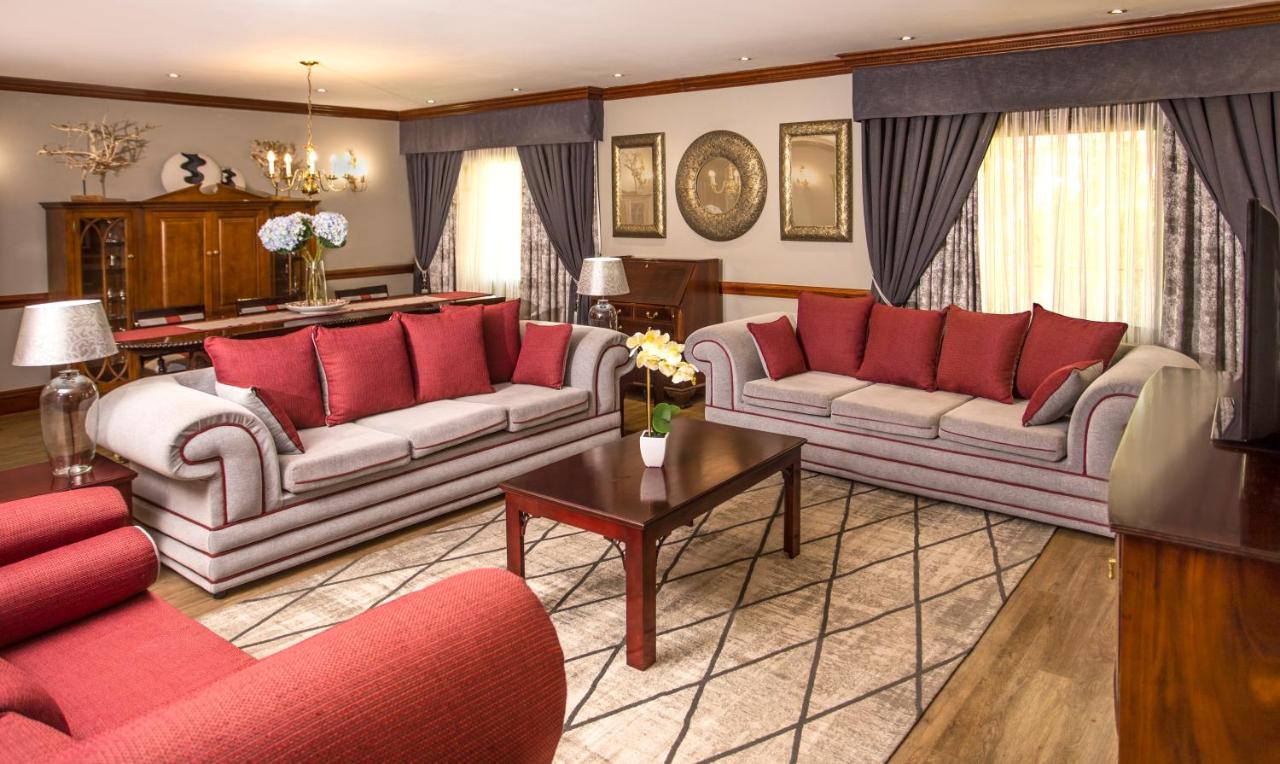 Avani Gaborone Resort & Casino photo