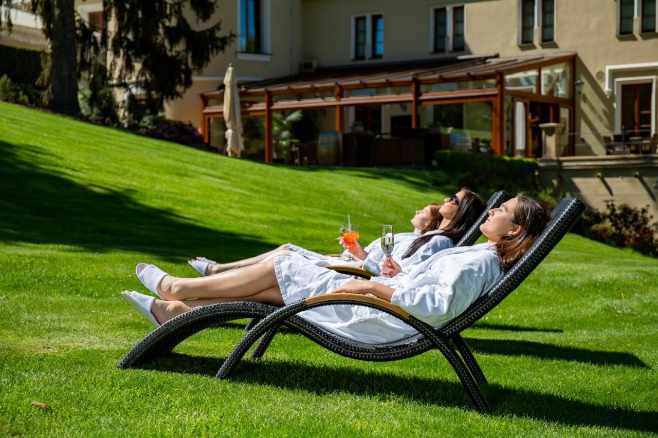 Chateau St. Havel - Wellness Hotel photo
