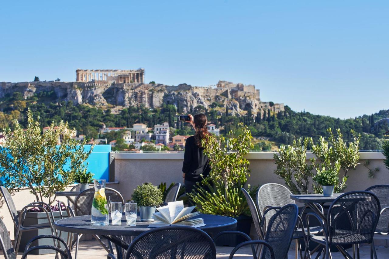 Arion Athens Hotel - 3