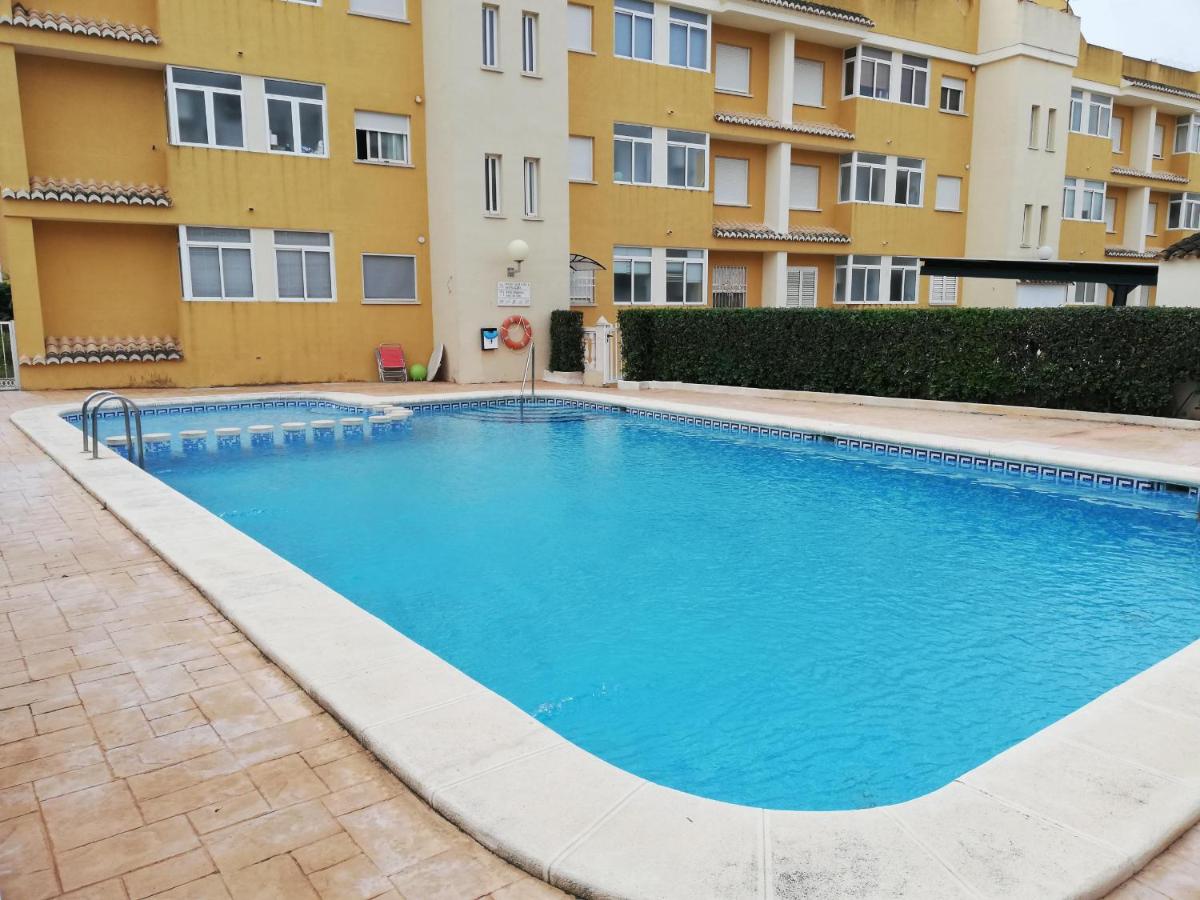 Appartement Residencial Bali (Spanje Playa de Xeraco ...