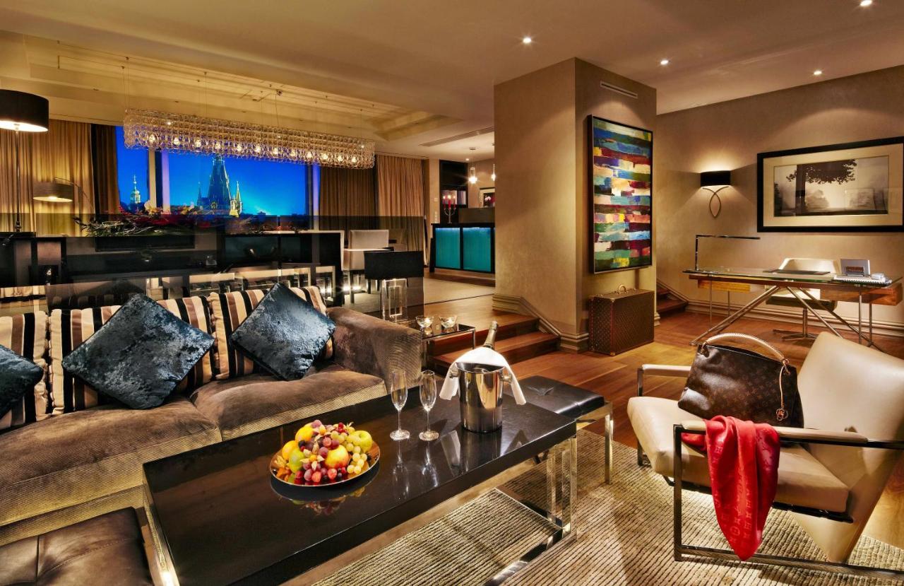 The Grand Mark Prague - The Leading Hotels of the World photo