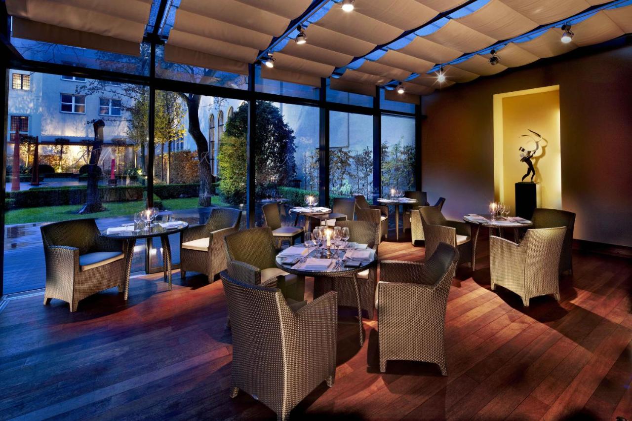 The Grand Mark Prague - The Leading Hotels of the World photo