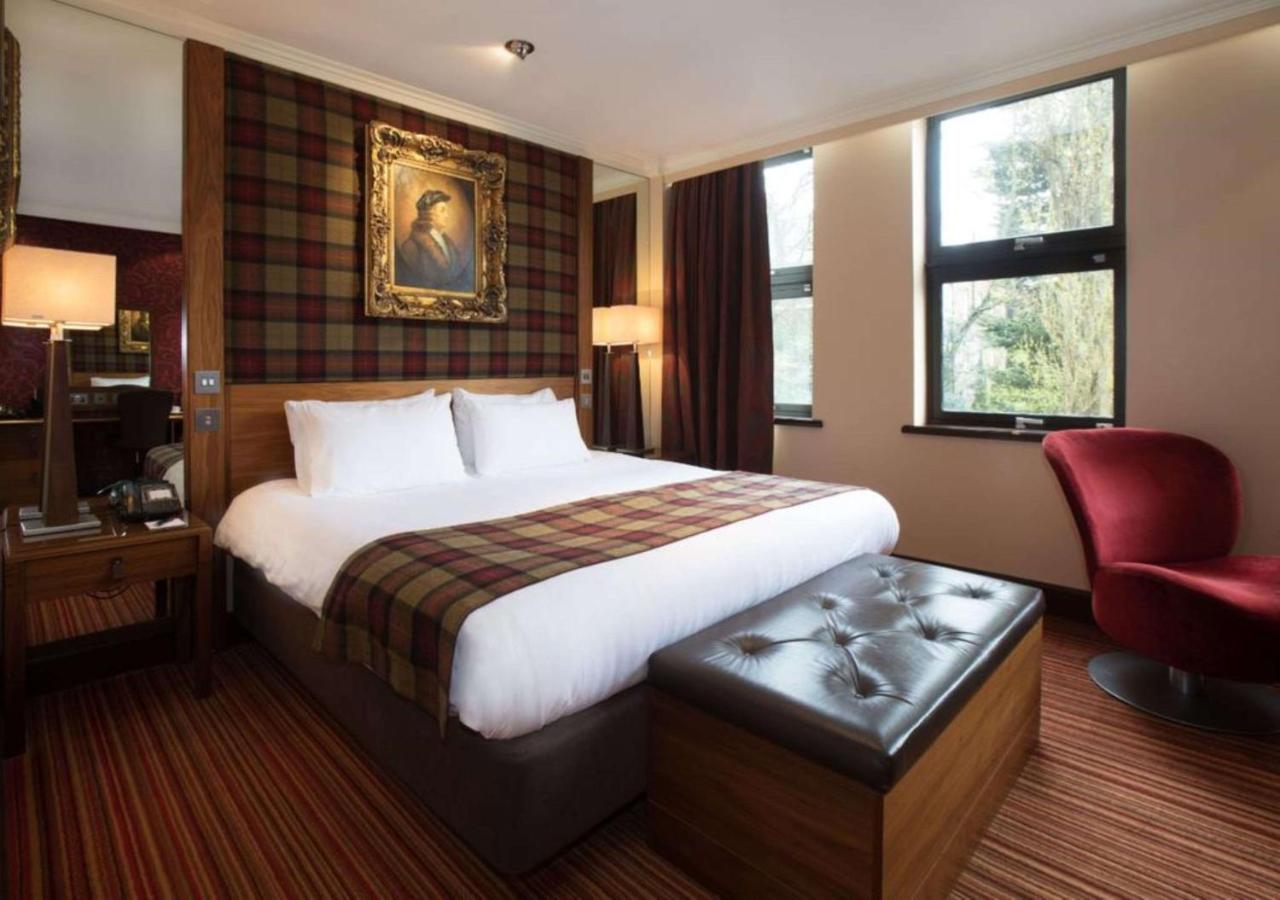 Hallmark Hotel Chester, The Queen - Laterooms