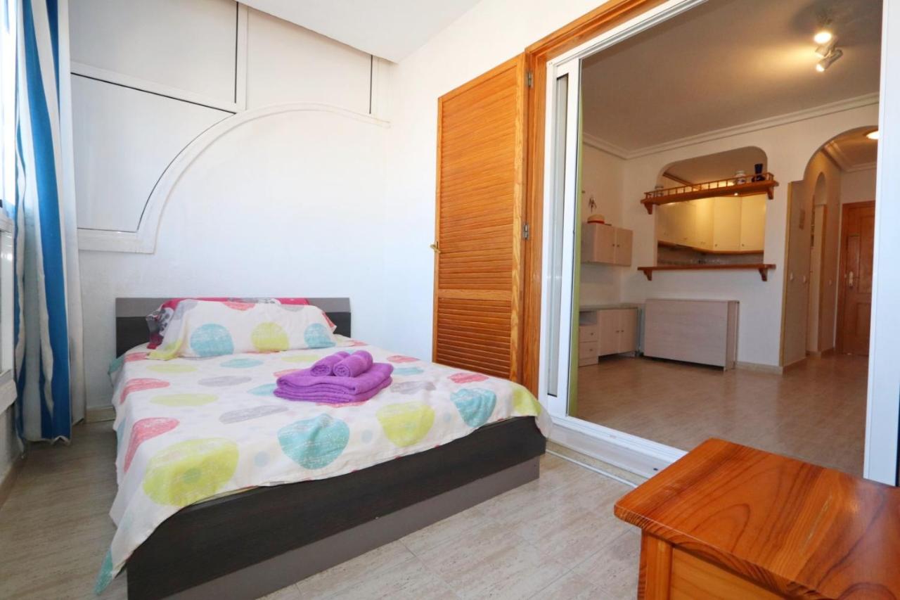 Apartamento Parque Mar IV La Mata 2412 (España Torrevieja ...
