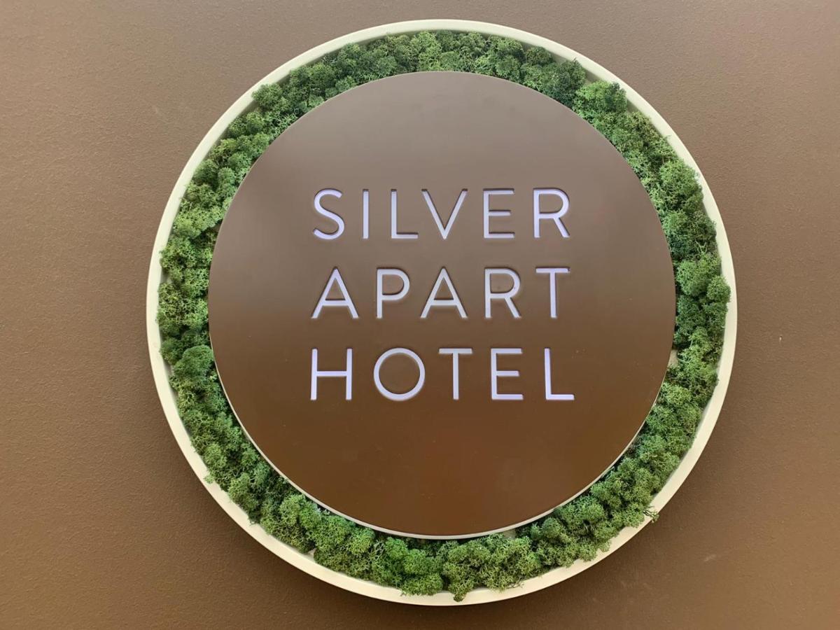 APARTHOTEL SILVER - Laterooms