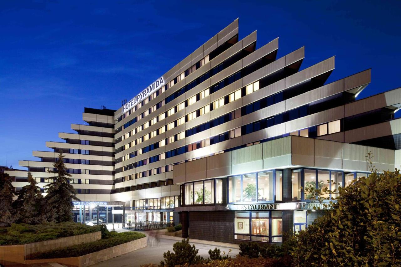 OREA Hotel Pyramida Praha photo