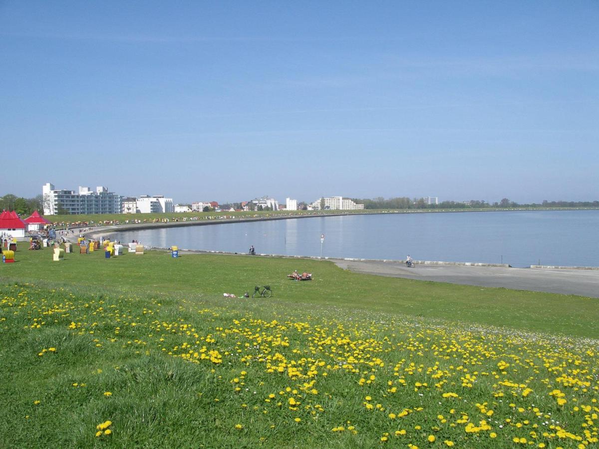 Beach: Seehotel Neue Liebe