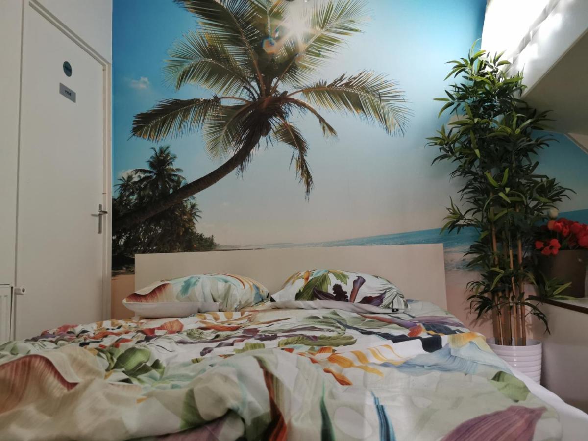 Waterloo square river vieuw houseboat - 2