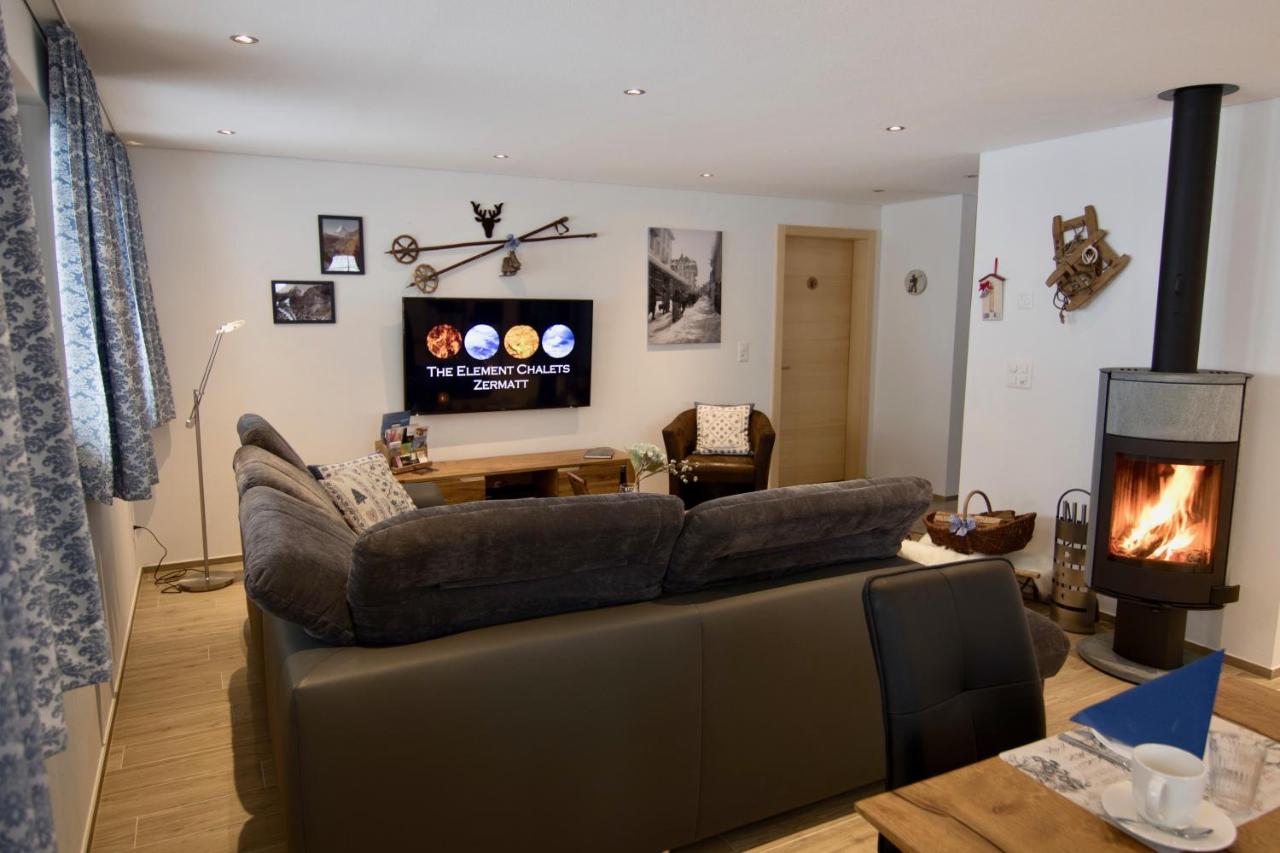 Element Chalets Zermatt photo