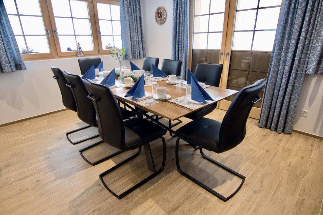 Element Chalets Zermatt photo