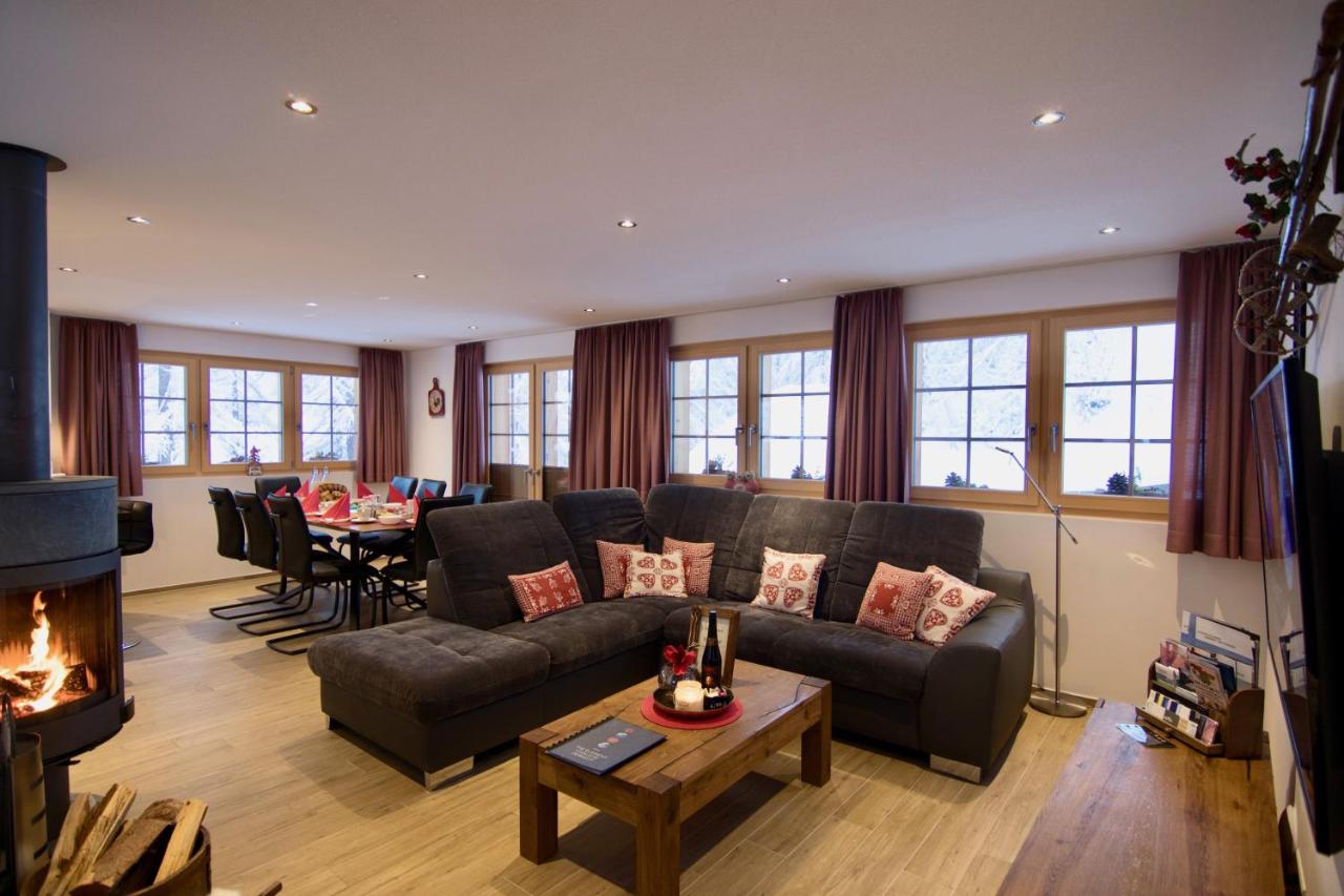 Element Chalets Zermatt photo