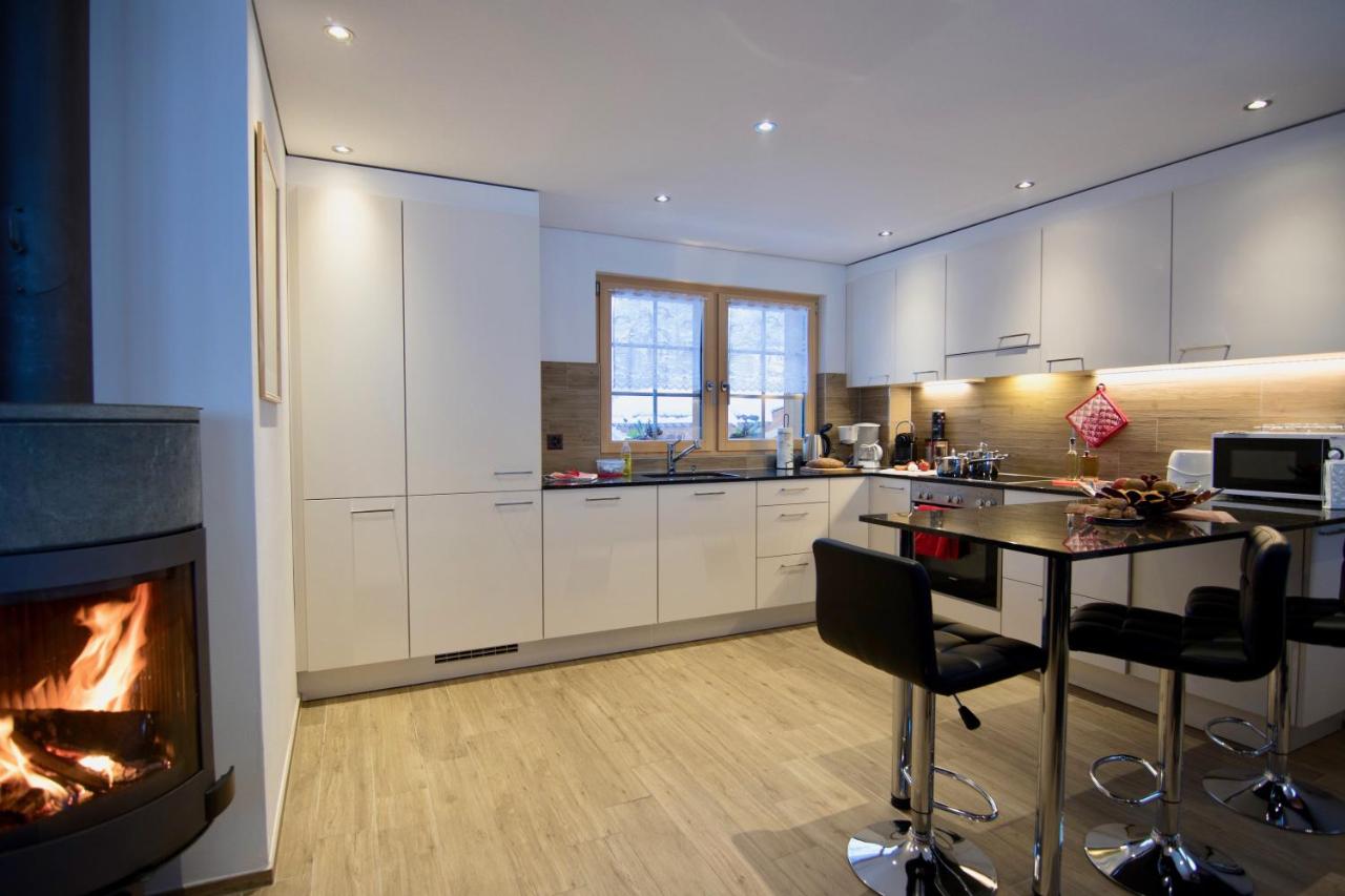 Element Chalets Zermatt photo