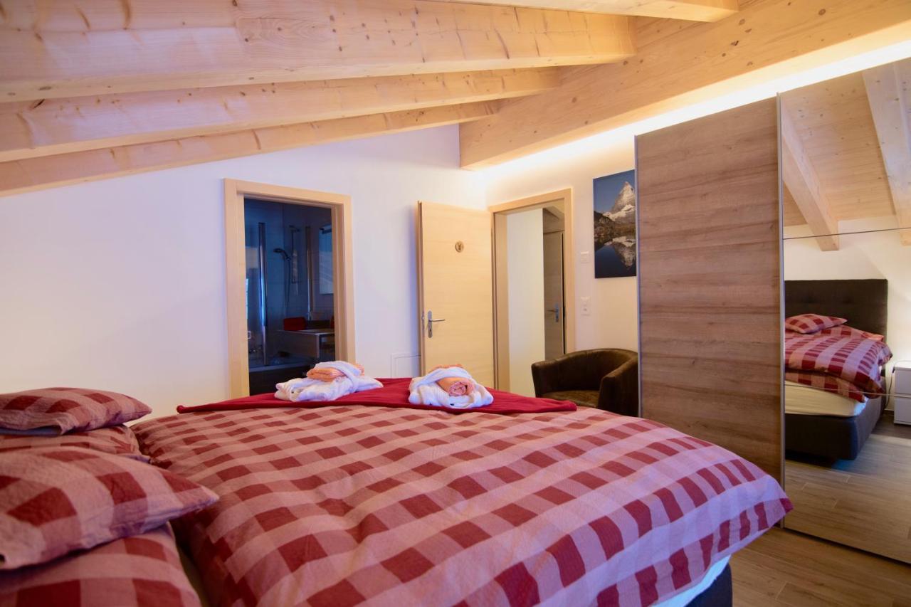 Element Chalets Zermatt photo