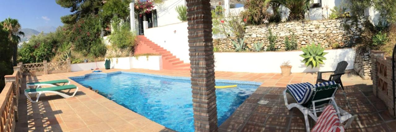Villa with 4 bedrooms in Malaga with private pool enclosed ...
