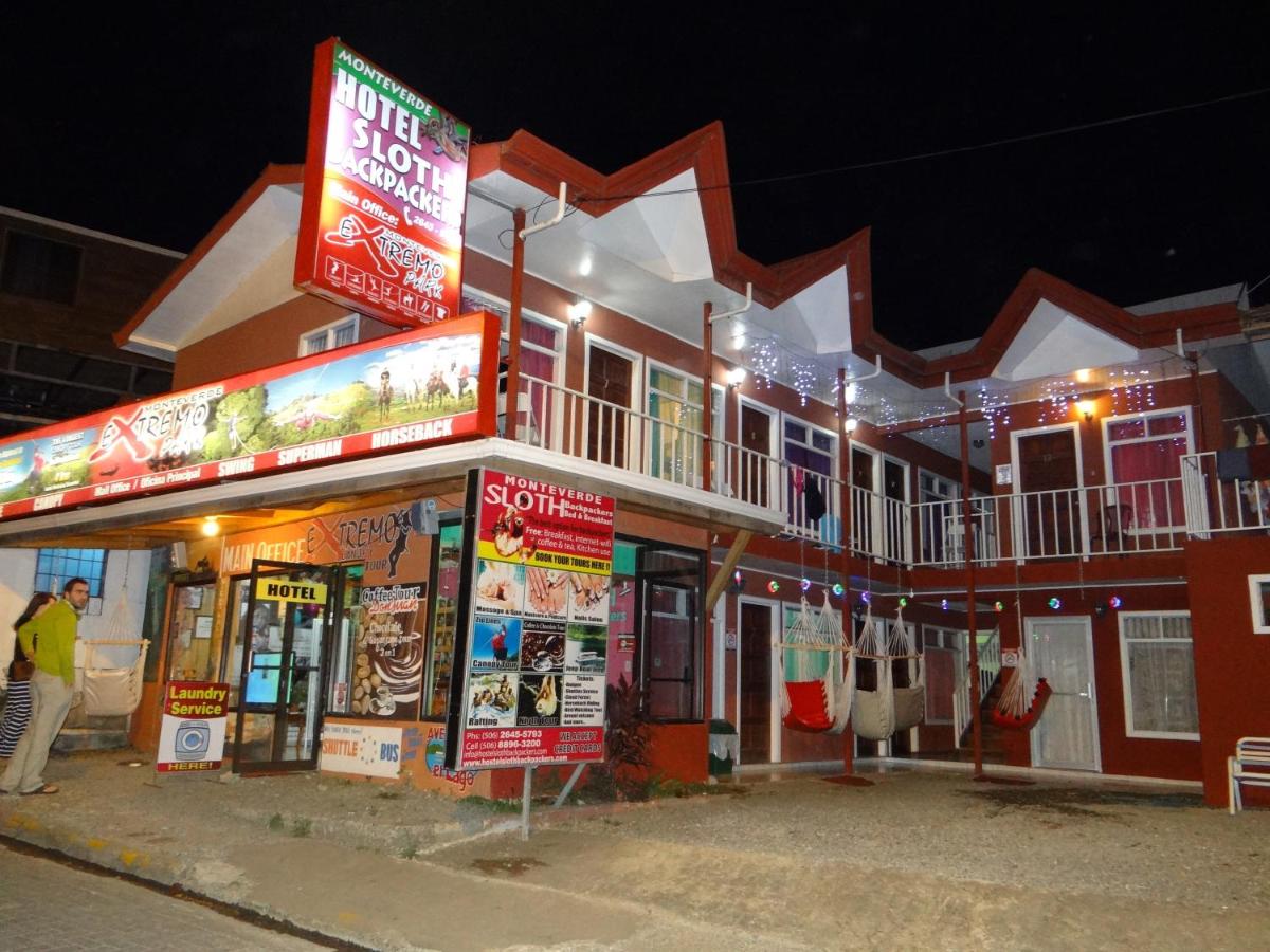 Hotel & Hostel Sloth Backpackers photo