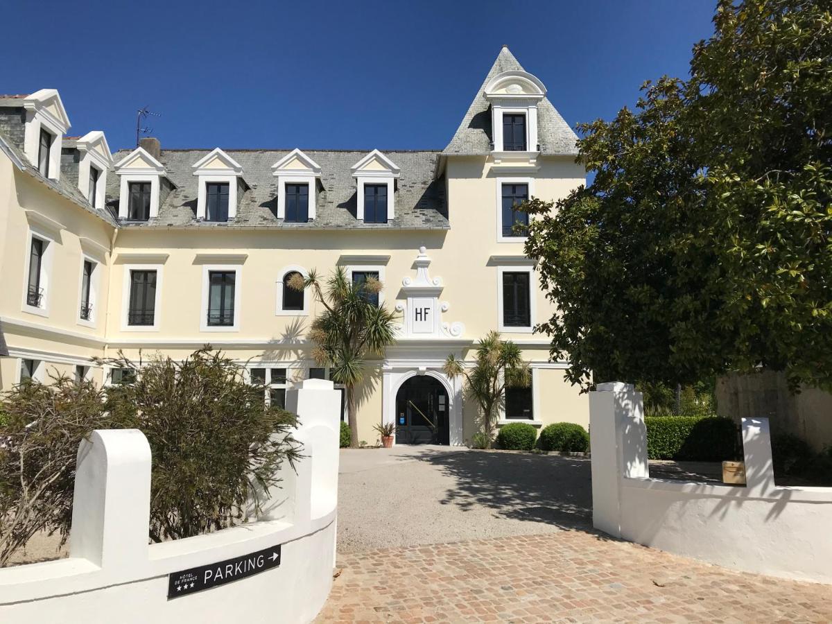 Citotel Hotel de France - Laterooms