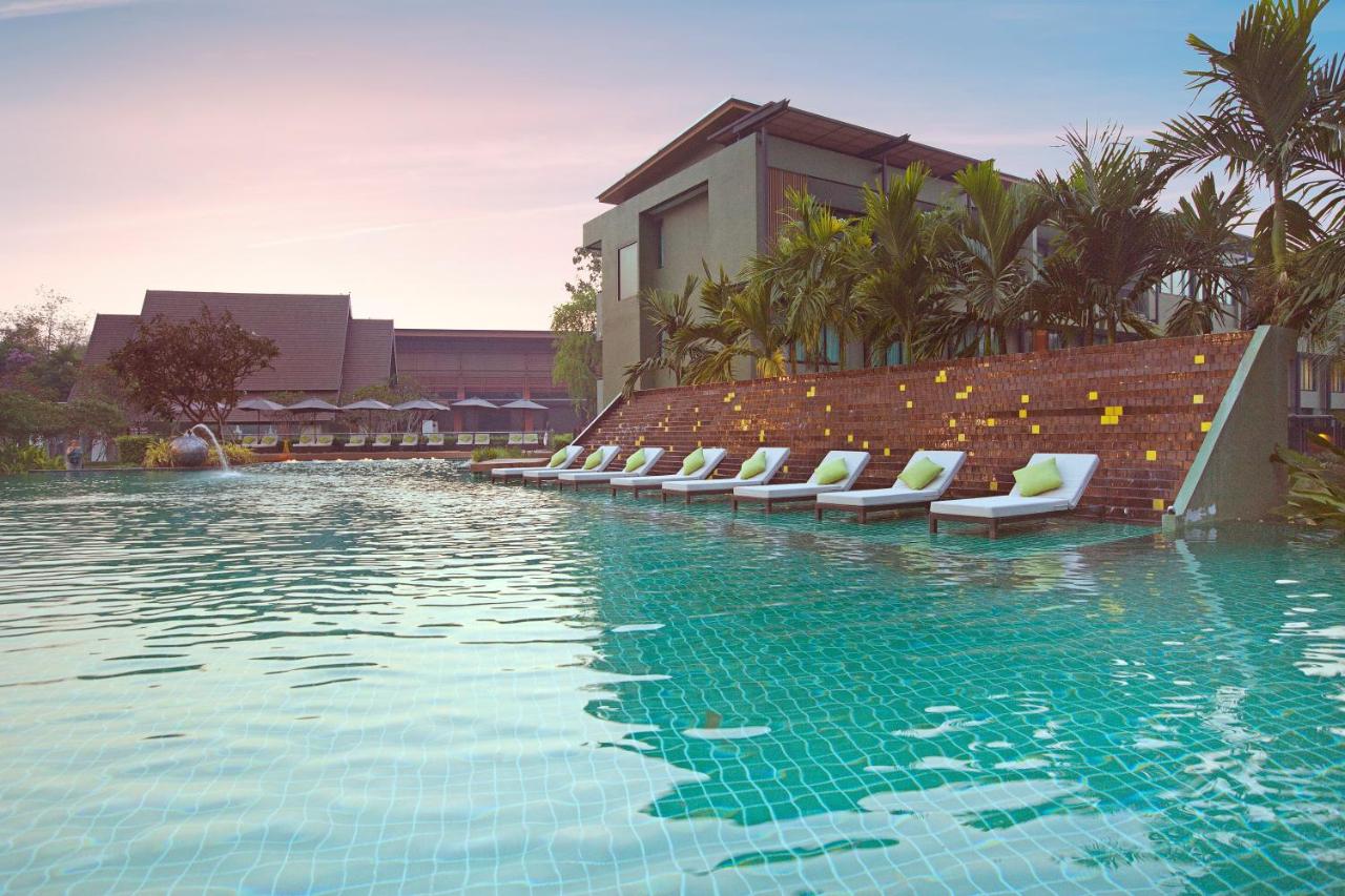 Mida Resort Kanchanaburi - Laterooms