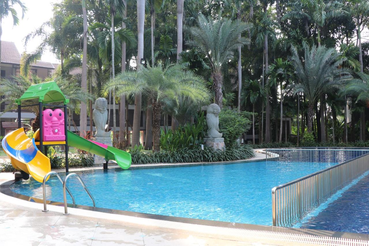 Mida Resort Kanchanaburi - Laterooms