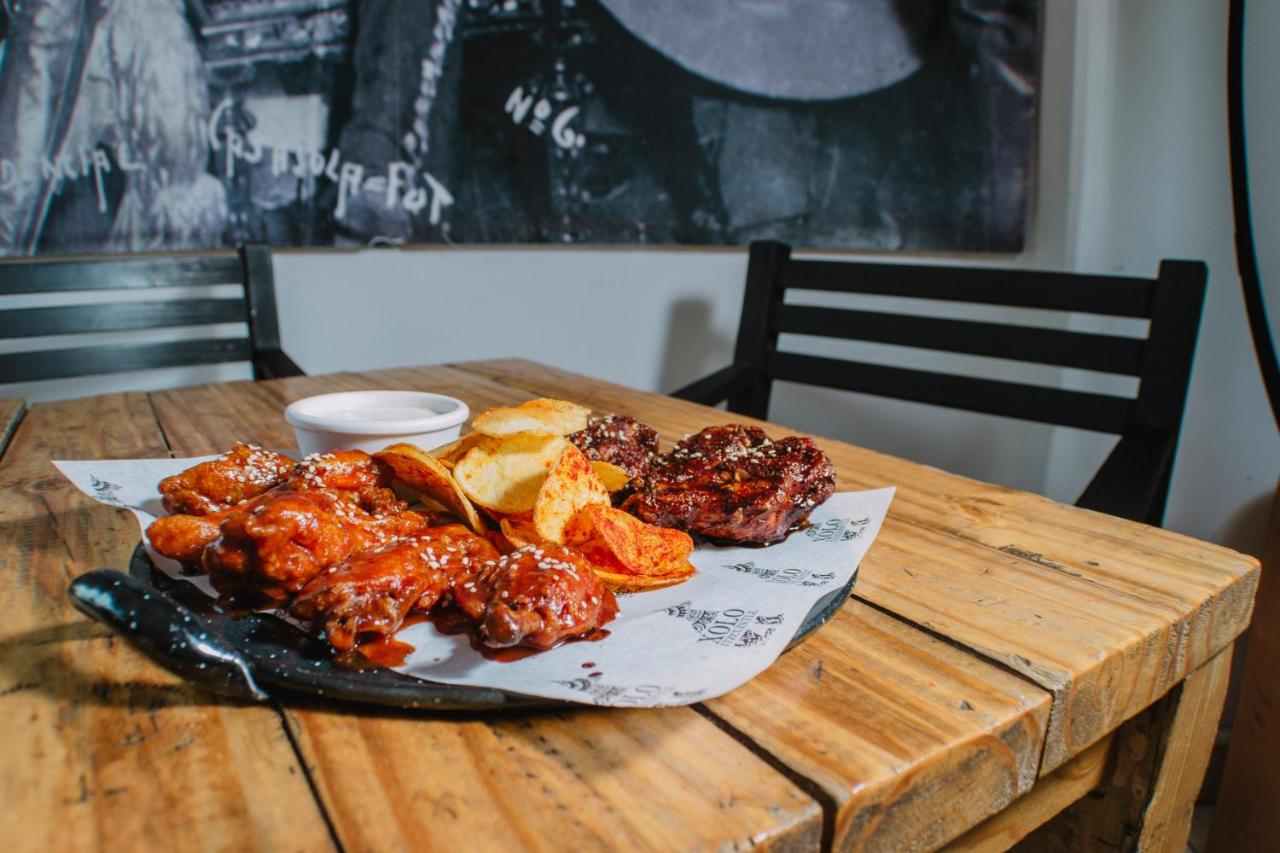 Hostel Mundo Joven Catedral - 3