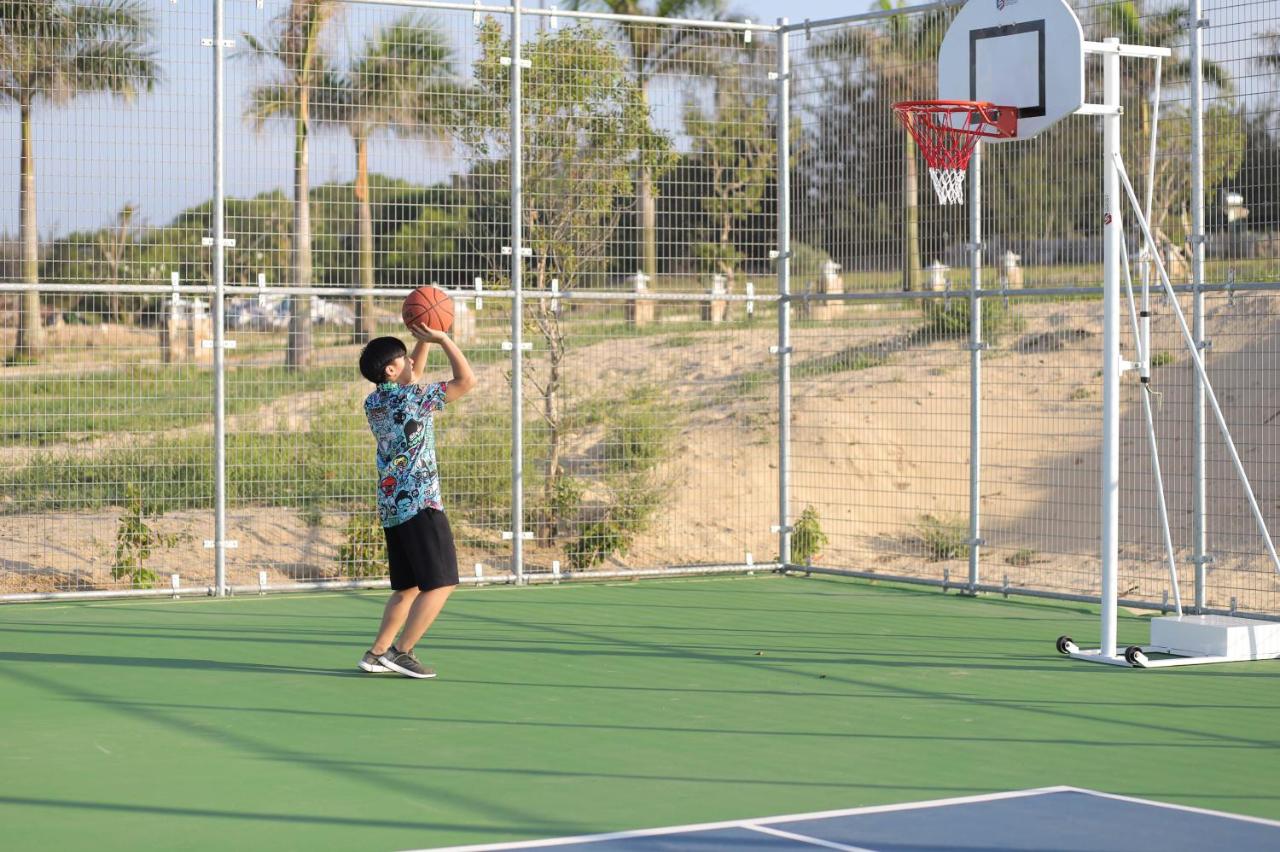 Tennis court: TUI BLUE Nam Hoi An