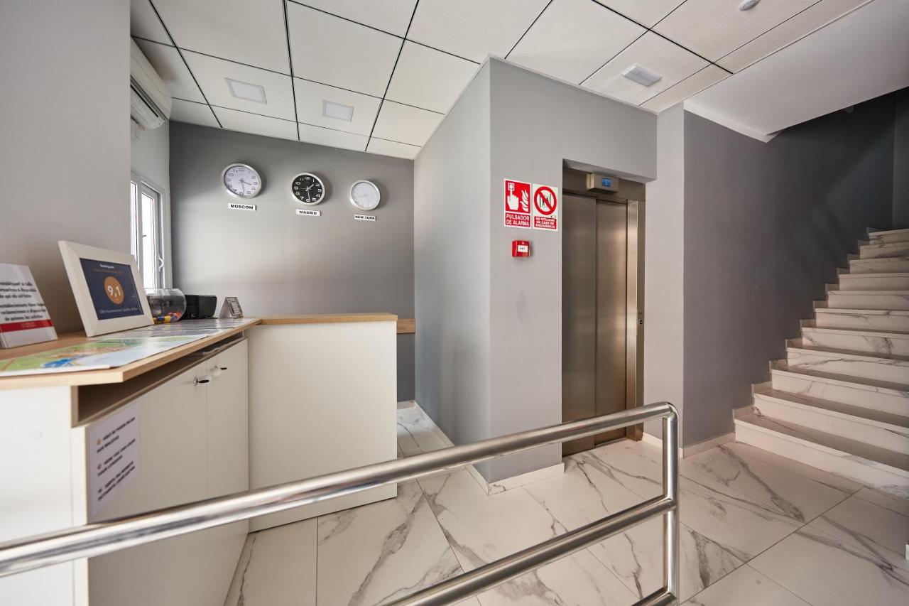 GBH Hotel-Apartamentos Caballito de Mar, Benidorm – Precios ...