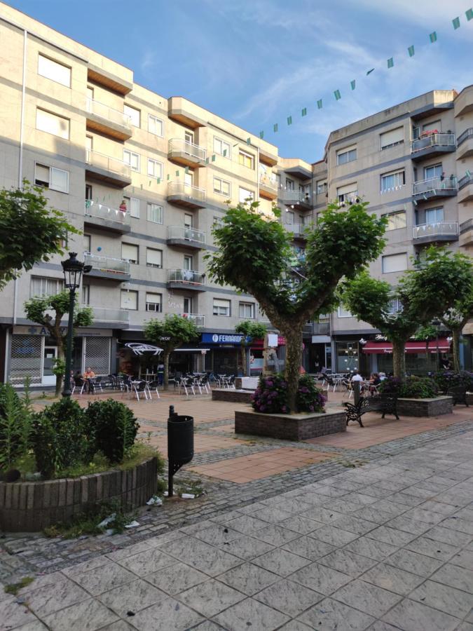 Apartamento Julia, Vilagarcia de Arousa, Spain - Booking.com