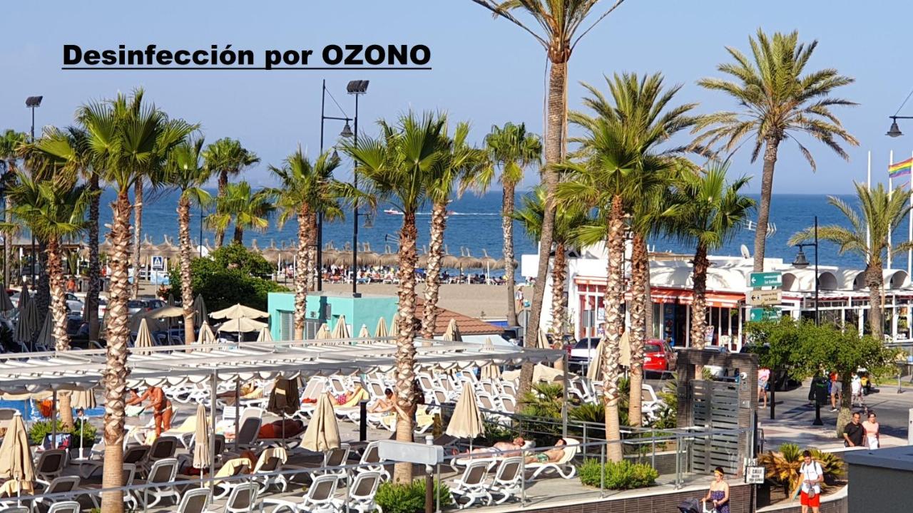 Golf Coast Los Alamos, Primera Linea de Playa, Torremolinos ...