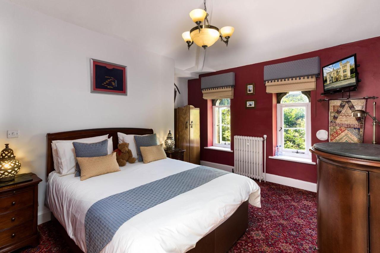 Ffarm Country House - Laterooms