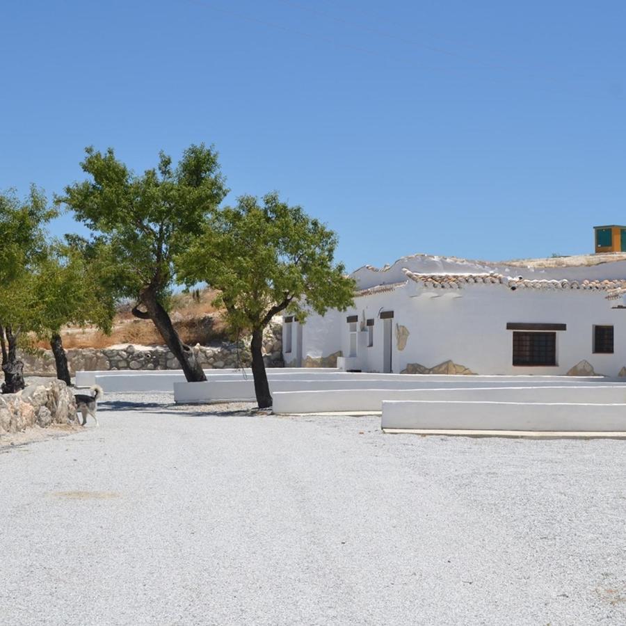 Casa de vacaciones Cuevas Cañada Don Álvaro Orce (España Orce ...