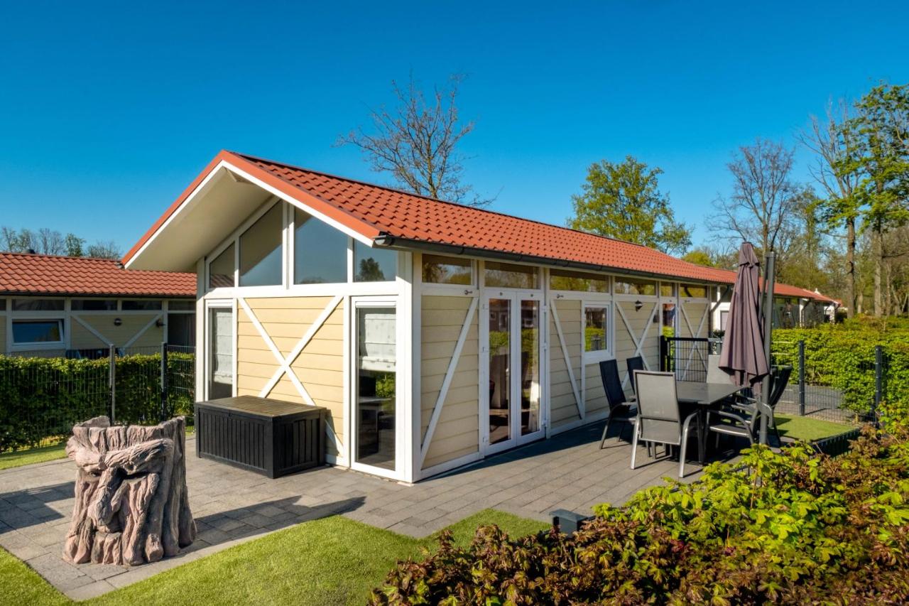 Image: Strandhaus La Mer am Veluwemeer im EuroParcs Bad Hoophuizen