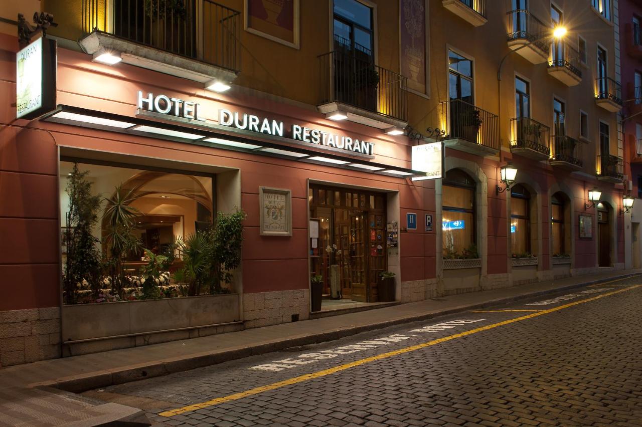 Duran Hotel & Restaurant, Figueres – Bijgewerkte prijzen 2022