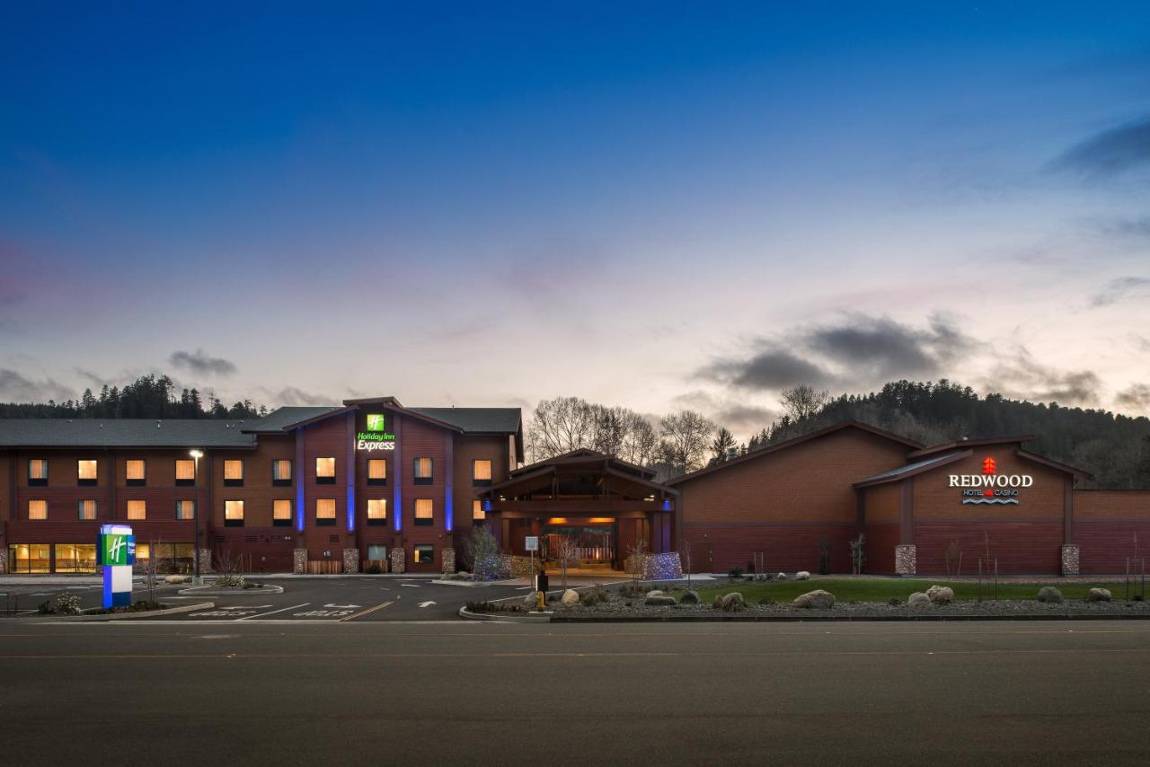 Holiday Inn Express Redwood National Park, an IHG Hotel photo