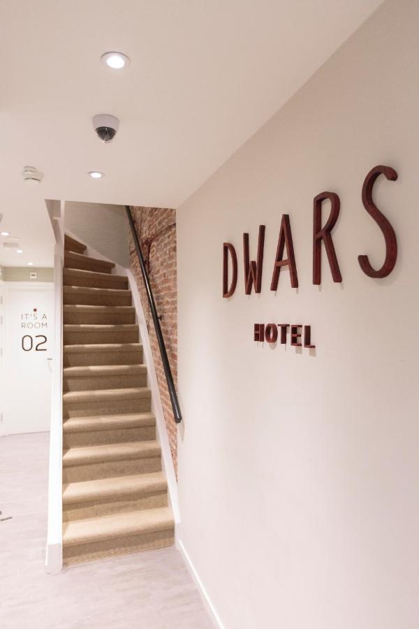 Hotel Dwars - 4