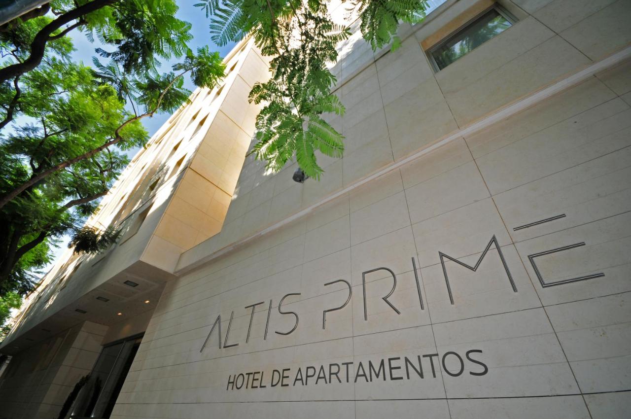 Altis Prime Hotel - Laterooms