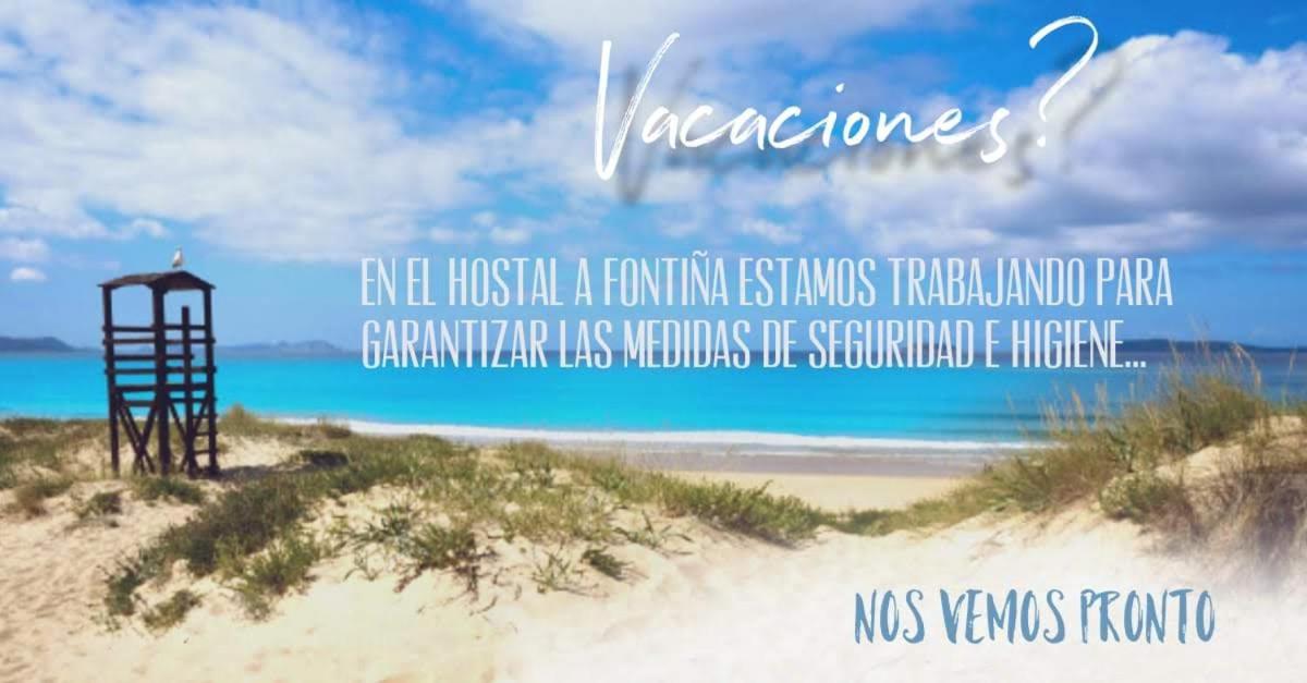 Guesthouse A Fontiña, Montalvo, Spain - Booking.com