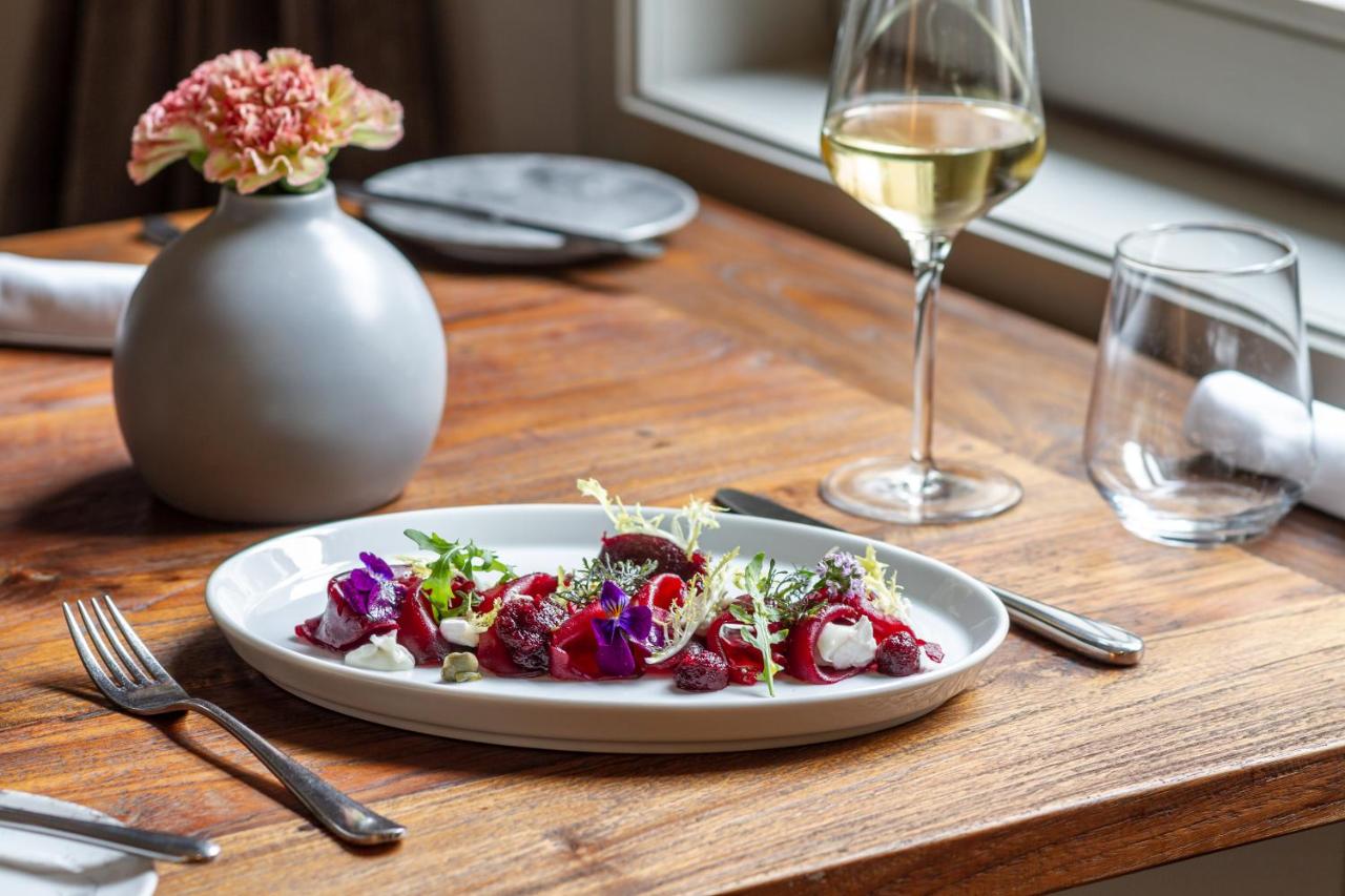 Boutique Hotel U Solné brány, restaurace U Solné Brány v Českých Budějovicích