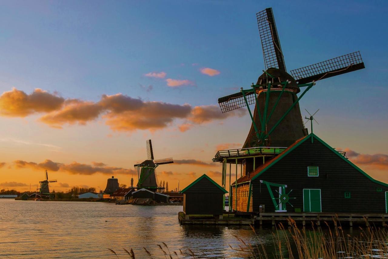 Inntel Hotels Amsterdam Zaandam photo