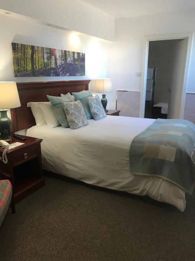 Mansfield House Hotel - Laterooms