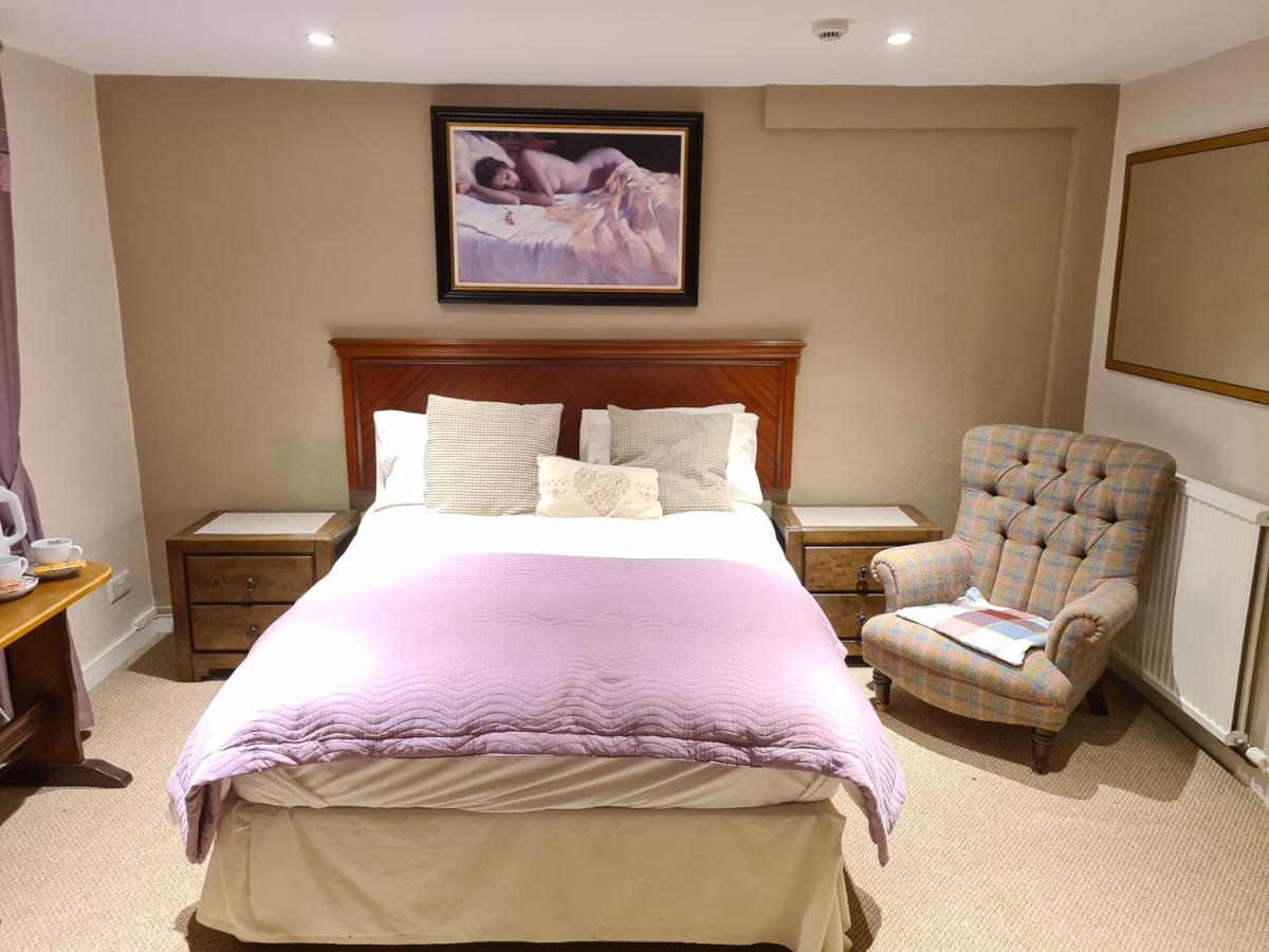 Mansfield House Hotel - Laterooms