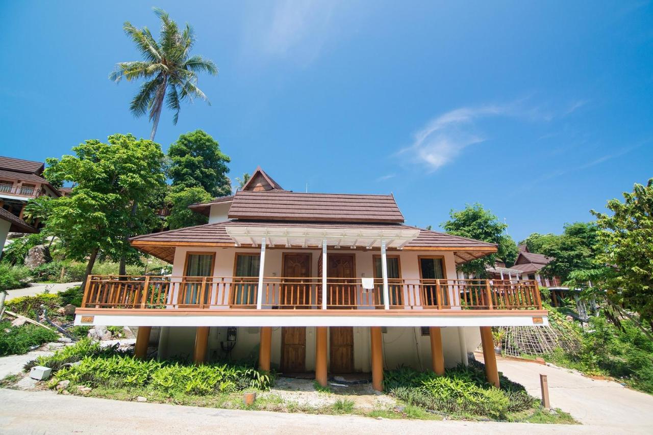 Phi Phi The Beach Resort - Laterooms