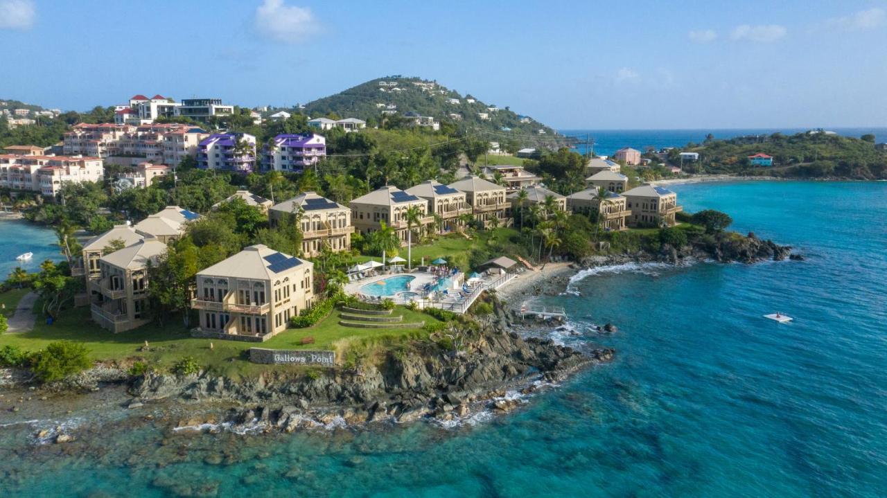 Hoteles más románticos en las Islas Vírgenes de EE.UU. 2