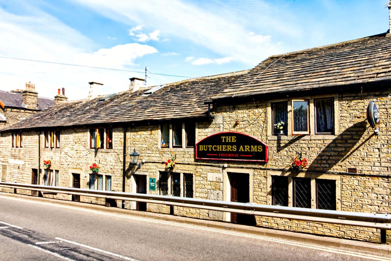 The Butchers Arms - Laterooms