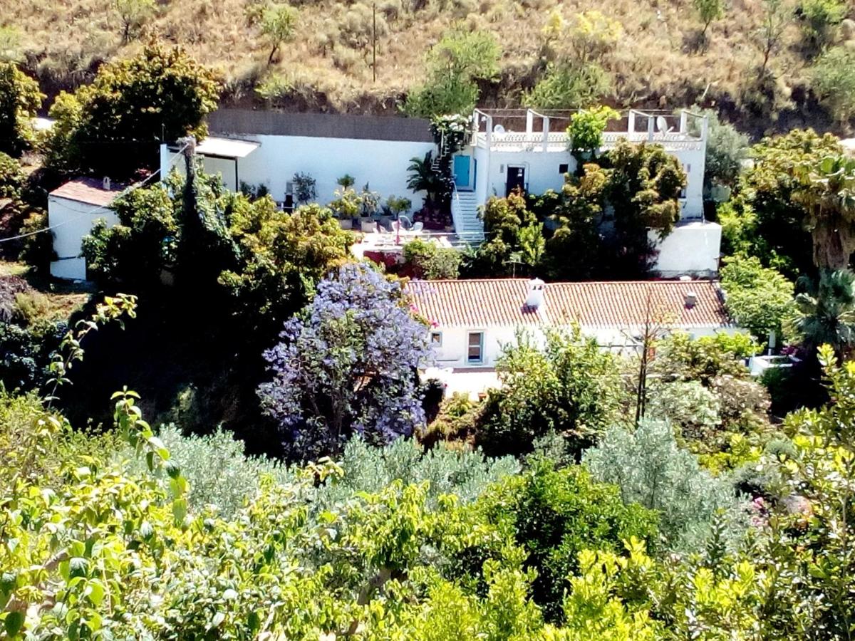 Vakantiehuis Cortijo El Oasis (Spanje Almuñécar) - Booking.com