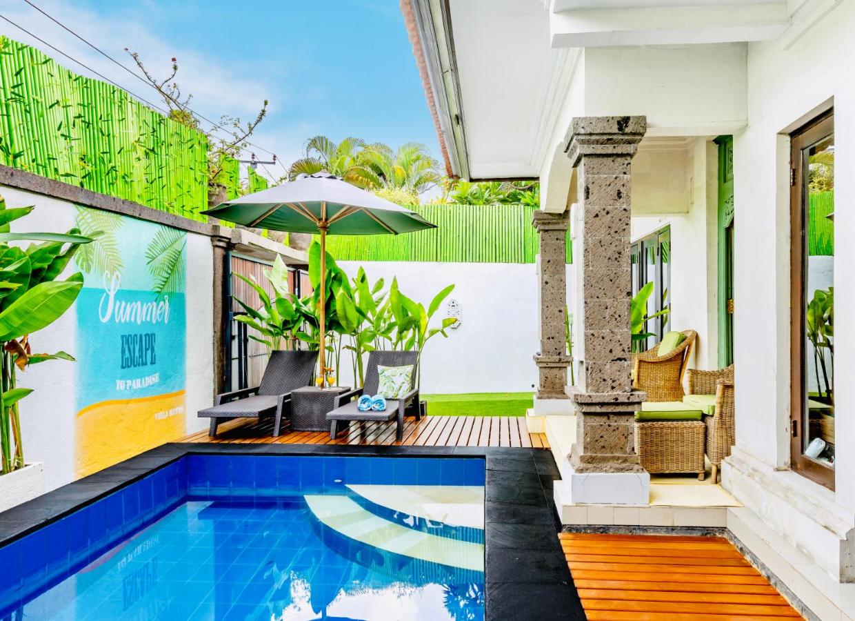 Villa Retro 88, Seminyak - Harga Terbaru 2022