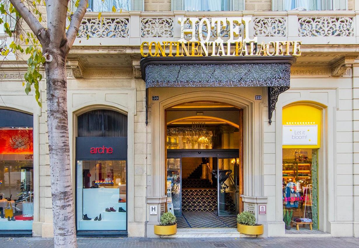Hotel Continental Palacete, Barcelona – Bijgewerkte prijzen 2022